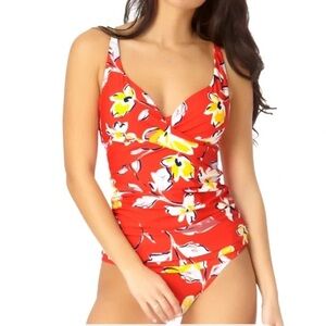 Catalina Tankini XL
